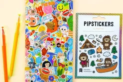 Coquette Junk Journal Sticker Book