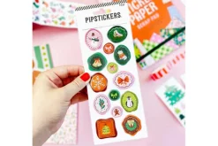 Coquette Junk Journal Sticker Book