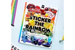 Coquette Junk Journal Sticker Book