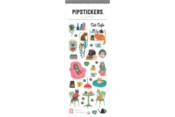 Coquette Junk Journal Sticker Book