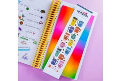 Coquette Junk Journal Sticker Book