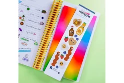 Coquette Junk Journal Sticker Book