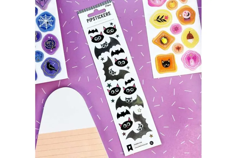 Coquette Junk Journal Sticker Book