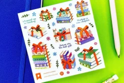 Coquette Junk Journal Sticker Book