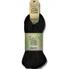 Cora’s Cotton Craft Cord – Black – 4mm – 75 feet
