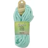 Cora’s Cotton Craft Cord – Mint Green – 6mm – 50-feet