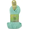 Cora’s Cotton Craft Cord – Mint Green – 4mm – 75-feet