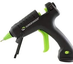 Cordless/Corded High Temperature Mini Hot Glue Gun With Detail Tip – 20 Watt (Cl-195F)