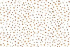 Count on Me Woodland Friends Novelty Stripe on White