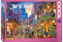 Country Romance 1000 Piece Puzzle