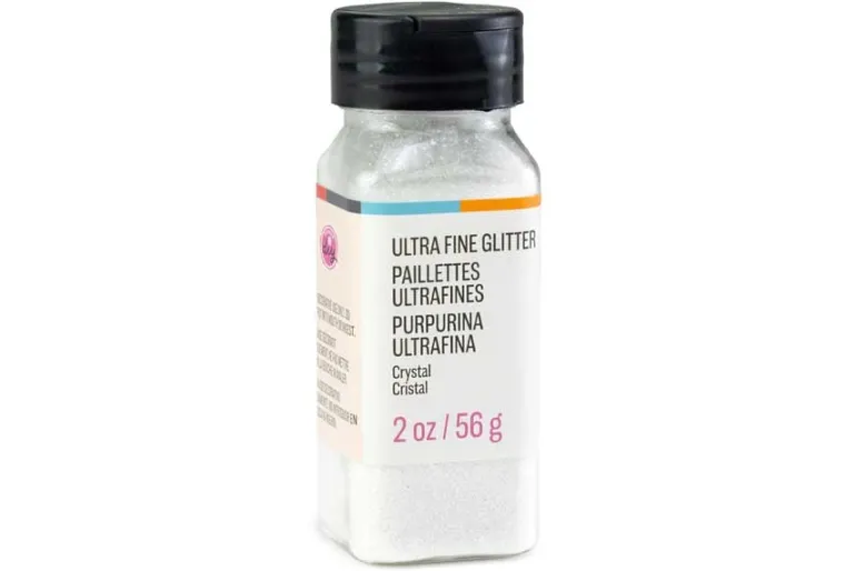 CousinDIY Extra Fine Glitter 2oz-Pink