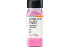 CousinDIY Extra Fine Glitter 2oz-Iridescent Unicorn