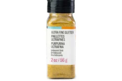 CousinDIY Extra Fine Glitter 2oz-Green