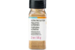 CousinDIY Extra Fine Glitter 2oz-Green