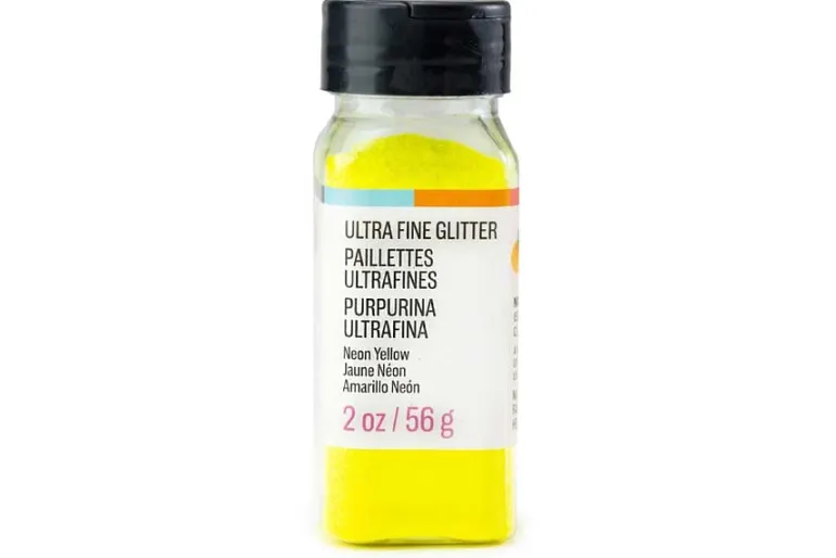 CousinDIY Extra Fine Glitter 2oz-Purple