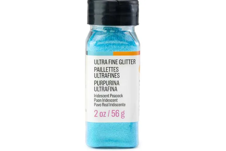 CousinDIY Extra Fine Glitter 2oz-Purple