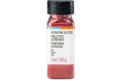 CousinDIY Extra Fine Glitter 2oz-Purple