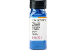 CousinDIY Extra Fine Glitter 2oz-Purple