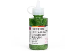 CousinDIY Glitter Glue 2.1oz-Copper