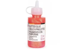 CousinDIY Glitter Glue 2.1oz-Gold