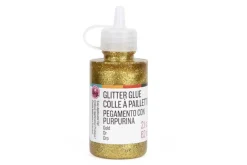 CousinDIY Glitter Glue 2.1oz-Gold