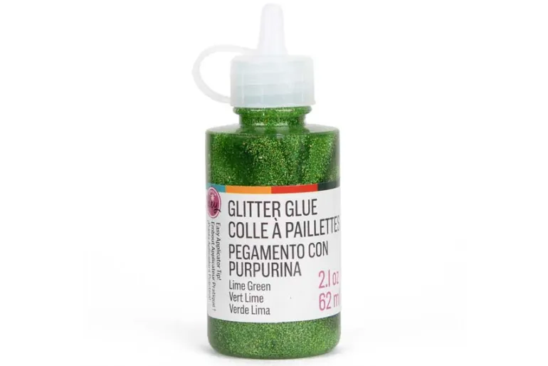 CousinDIY Glitter Glue 2.1oz-Gold