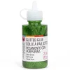CousinDIY Glitter Glue 2.1oz-Laser Lime Green