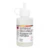 CousinDIY Glitter Glue 0.7oz 5/Pkg-Neon