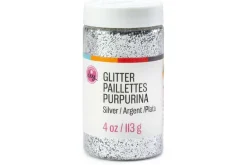 CousinDIY Glitter 4oz-Black