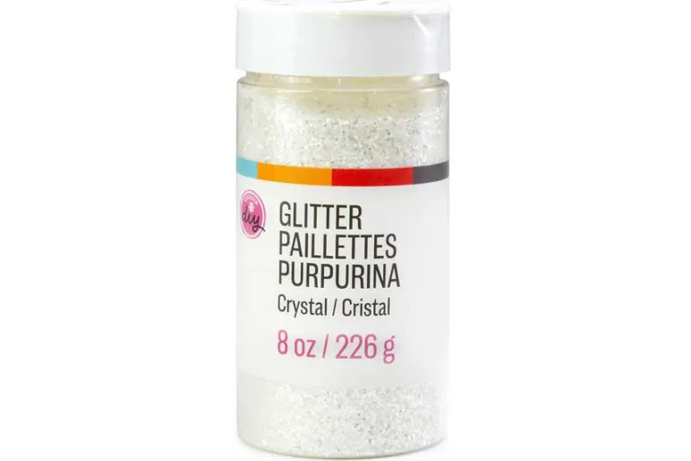 CousinDIY Glitter 8oz-Gold