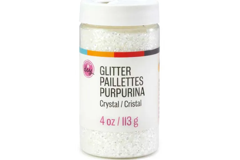 CousinDIY Glitter 4oz-Gold