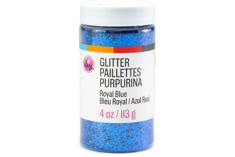 CousinDIY Glitter 4oz-Gold