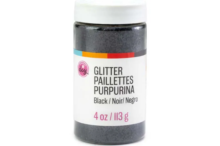 CousinDIY Glitter 4oz-Gold
