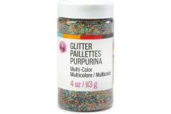 CousinDIY Glitter 4oz-Gold