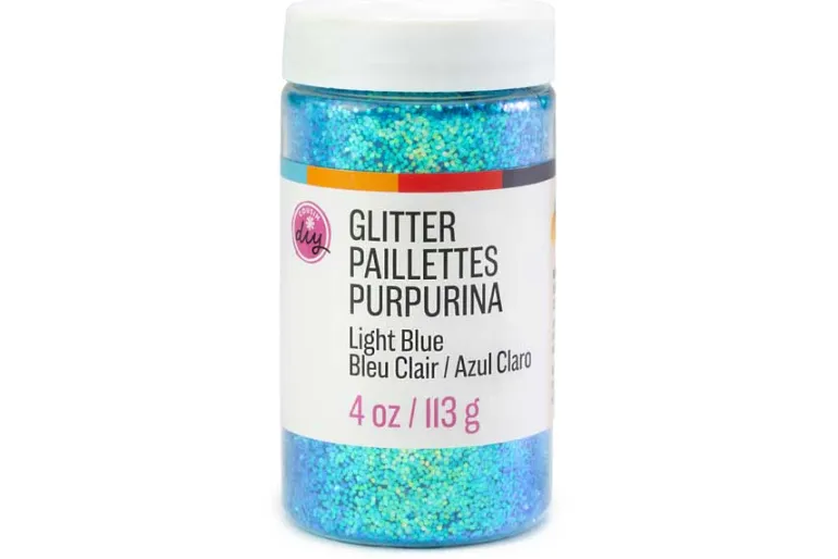 CousinDIY Glitter 4oz-Gold