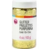 CousinDIY Glitter 4oz-Light Blue