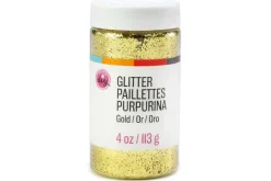 CousinDIY Glitter 4oz-Light Blue
