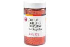 CousinDIY Glitter 4oz-Light Blue
