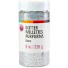CousinDIY Glitter 8oz-Red