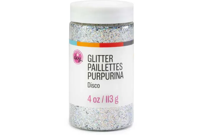 CousinDIY Glitter 4oz-Royal Blue