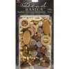 CousinDIY Jewelry Basics Wood Beads Set 1