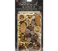 CousinDIY Jewelry Basics Wood Beads Set 1