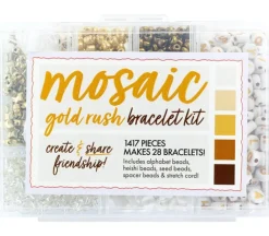 CousinDIY Wisteria Mosaic Bracelet Kit