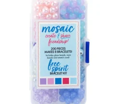 CousinDIY Wisteria Mosaic Bracelet Kit