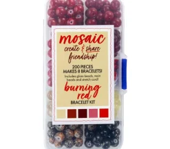 CousinDIY Wisteria Mosaic Bracelet Kit