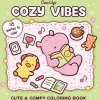 Cozy Corner Coloring Book