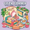 Cozy Cuties Coloring Book