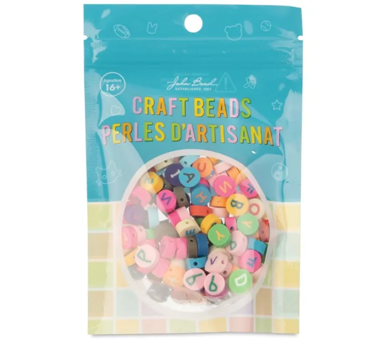 Craft Beads Clay Shapes – Fruit Mix – 120 Pieces