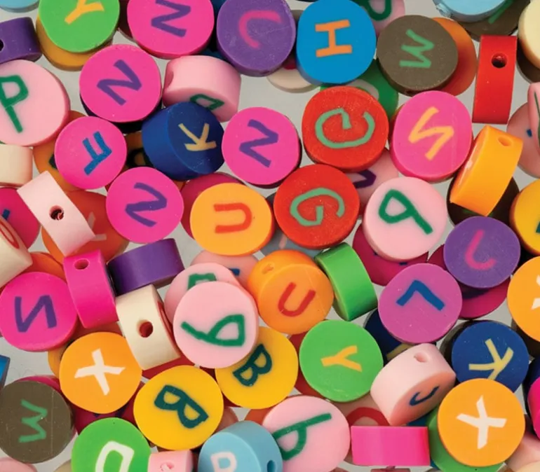 Craft Beads Clay Shapes – Fruit Mix – 120 Pieces