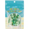 Craft Beads Clay Shapes – Green Mix – 120 Pieces
